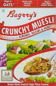 Amazon Pantry- Buy Bagrry's Crunchy Muesli