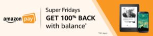 Amazon Super Fridays Sale