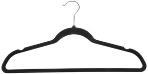 AmazonBasics Velvet Suit Hangers