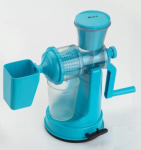 Amiraj Plastic Hand Juicer flipkart