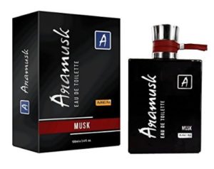 Aramusk EDT 100ml Musk at rs.275