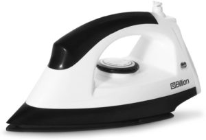 Billion 1100 W Non-stick Extra-power XR126 Dry Iron flipkart 349