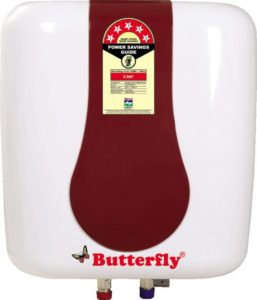 Butterfly 15 L Electric Water Geyser
