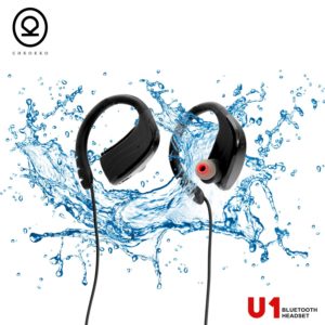 CHKOKKO U1 Bluetooth Headphones
