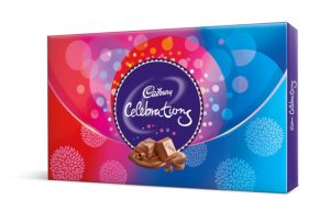 Cadbury Celebrations Assorted Chocolate Gift Pack, 180.8g