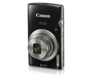 Canon IXUS 185 20MP Digital Camera with 8x Optical Zoom