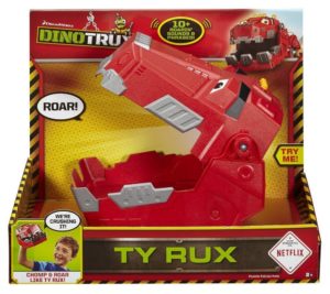 DTX Dinotrux Rux, Multi Color