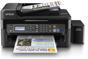 Epson L565 Multi-Function Inkjet Printer