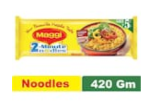 Flat 30% Off on Maggi Noodles, Soups and Pasta