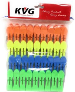 Flipkart - Buy KVG Plastic Cloth Clips