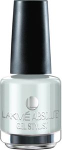 Flipkart- Buy Lakme Absolute Gel Stylist Top Coat (15 ml) at Rs 196