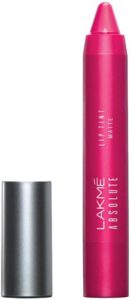 Flipkart- Buy Lakme Absolute Lip Pout Matte Lip Color (3.7 g, Pink Fantasy) at Rs 378