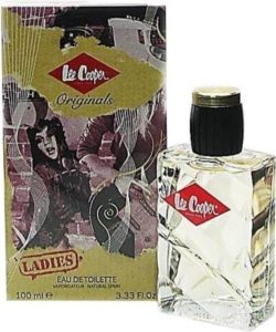 Flipkart- Buy Lee Cooper Ladies EDT - 100 ml (For Women) at Rs 694