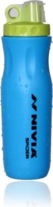 Flipkart- Buy Nivia Spider 600 ml Sipper (Pack of 1, Blue) at Rs 88