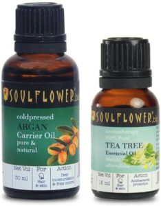 Flipkart- Buy Soulflower Anti Dandruff Set (Set of 2) at Rs 558