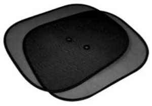 FloMaster Side Window, Rear Window Sun Shade at rs.69