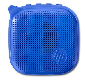 HP Mini 300 Bluetooth Speakers (Blue)