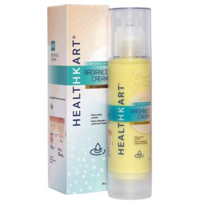 HealthKart Radiance Cream, Paraben free 100 g for Rs 249