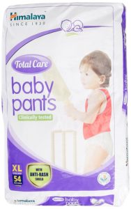 Himalaya Total Care Extra Large Size Baby Pants Diapers