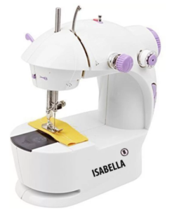 ISABELLA Mini Electric Sewing Machine