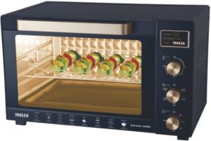 Inalsa Kwik Bake 45 L OTG Microwave Oven