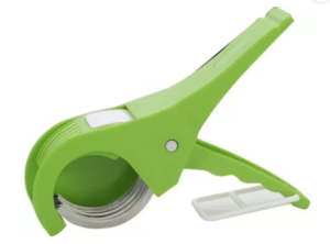 Jen Super Vegetable Cutter Chopper  (Green) at rs.89