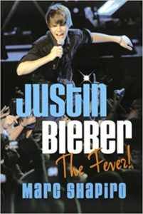 Justin Bieber Paperback – 1 Aug 2010