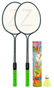 Klapp Zigma Badminton Set
