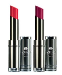 Lakme Absolute Sculpt Hi-Definition Matte Lipstick
