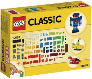 Lego 8900378 Creative Supplement (Multicolor)
