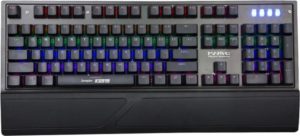 MARVO kG 919 Wired USB Gaming Keyboard (Black)