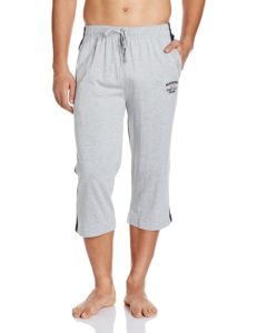 Macroman Men's Casuals Capris