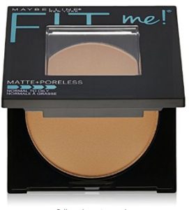 Maybelline New York Fit ME Matte with Poreless Powder, 235 Pure Beige, 8.5g 