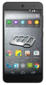Micromax Canvas Xpress 2 (Black & Champagne, 8 GB) (1 GB RAM)