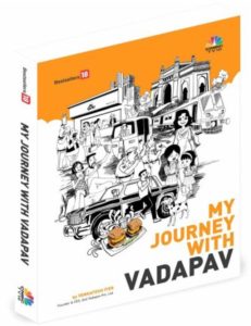 My Journey with Vadapav