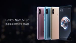 Note 5 Pro