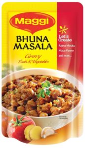 Paytm - Buy Maggi Bhuna Gravy Masala 65G (Pack Of 6)