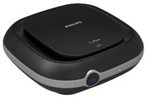 Philips GoPure Compact 100 Airmax Car Air Purifier (Black)