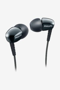 Philips SHE3900BKIn the Ear Headphone Black