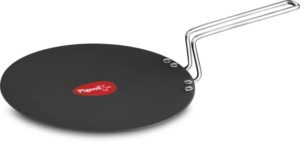 Pigeon Titanium Tawa 26 cm diameter (Hard Anodised, Non-stick)