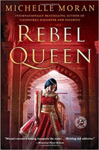 Rebel Queen A Novel Paperback