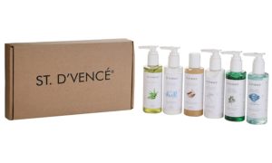 ST. D'VENCÃ Skin Care Gift Box Combo