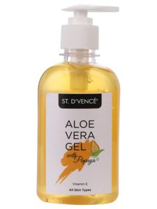 ST. D'VENCÉ Aloe Vera & Papaya Gel