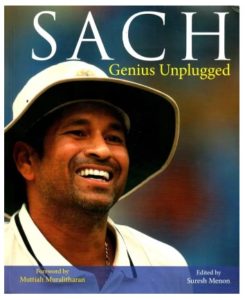 Sachin Genius Unplugged (English, Paperback, MENON SURESH) at rs.148