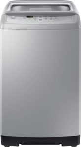 Samsung 6.5 kg Fully Automatic Top Load Washing Machine Silver