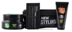 Set Wet Beard kit (Set of 5)