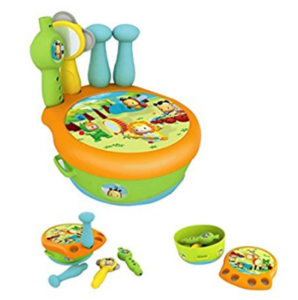Smoby Cotoons Orchestra, Multi Color at rs.427