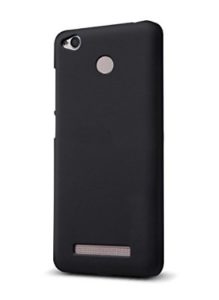 Solimo Mobile Cover for Redmi 4A (Hard back & Slim) at rs.99