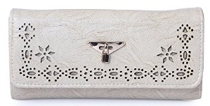 Speed X Fashion Women's Clutch Tan AMZN4114 