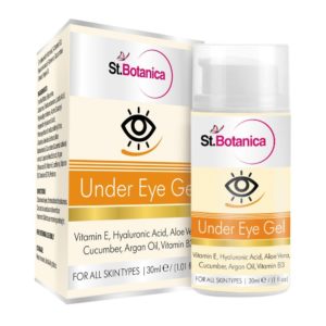 StBotanica Under Eye Cream